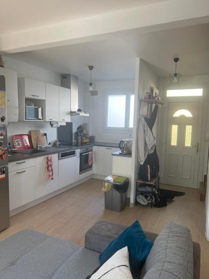 Maison Familiale, Quartier Calme Λε Μανς Εξωτερικό φωτογραφία